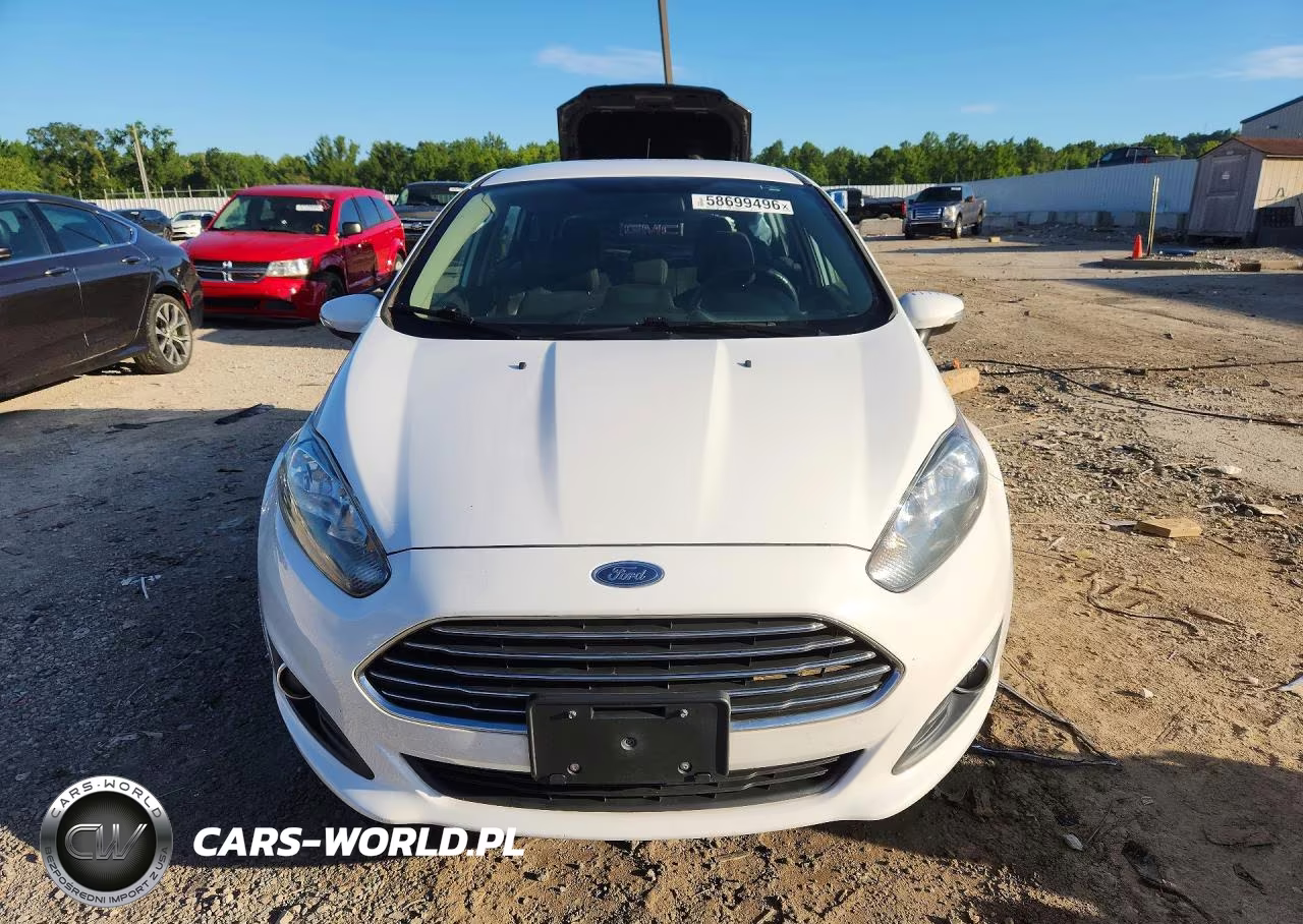 2015 Ford Fiesta Se VIN:3FADP4EJ8FM209195 - 5