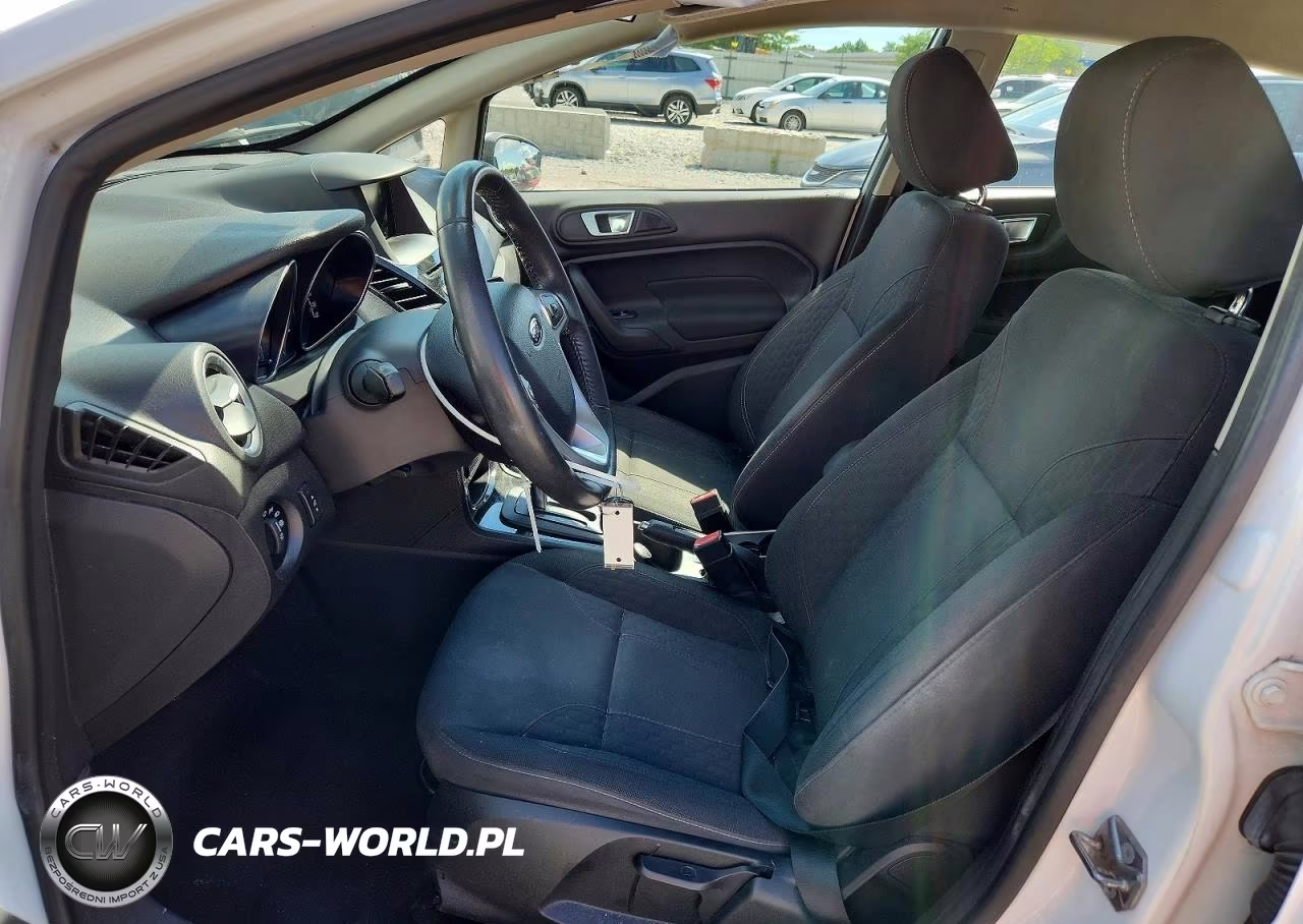 2015 Ford Fiesta Se VIN:3FADP4EJ8FM209195 - 7