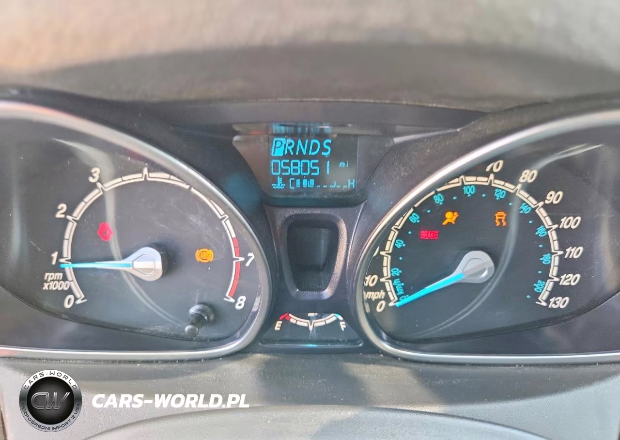 2015 Ford Fiesta Se VIN:3FADP4EJ8FM209195 - 9