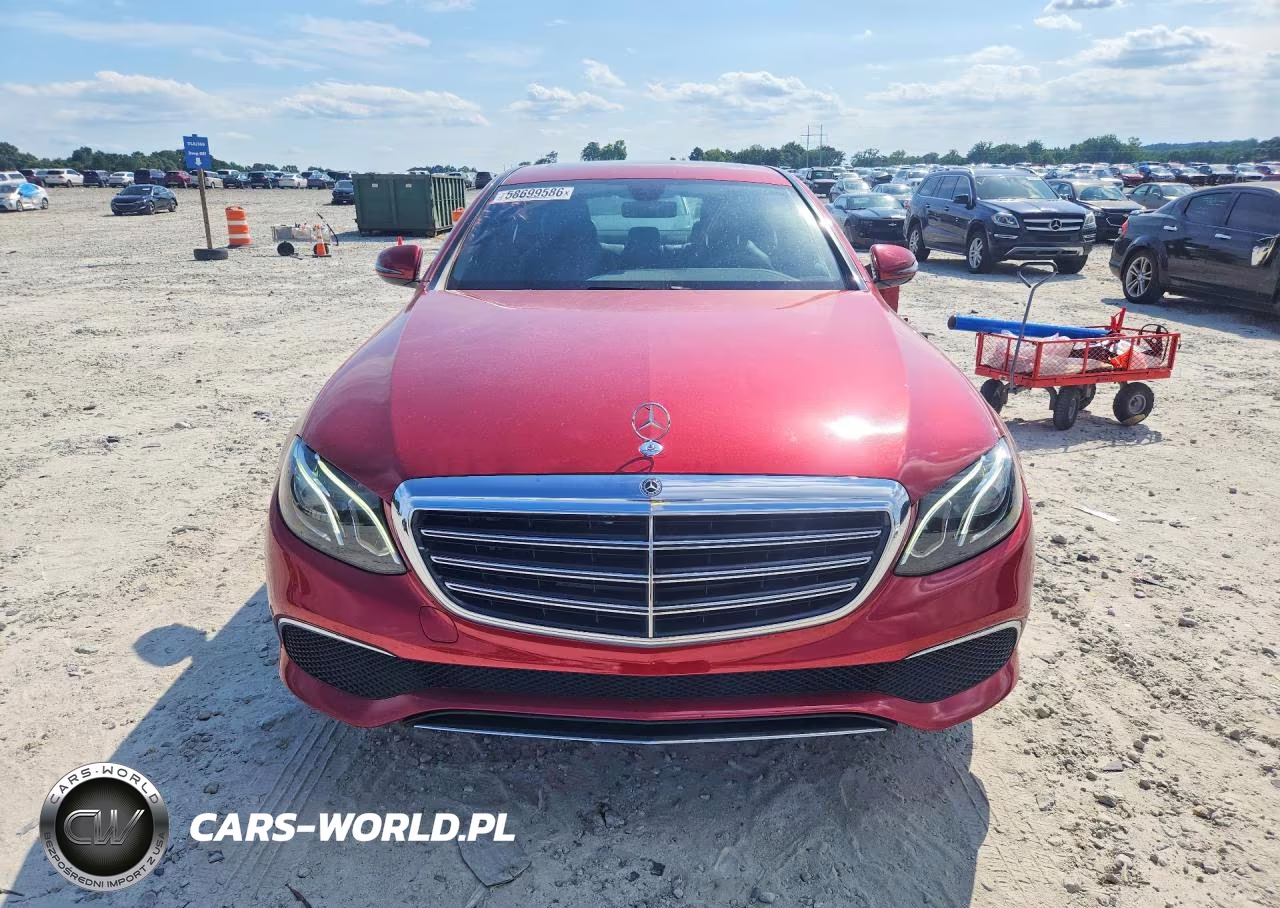 2019 Mercedes-Benz E 300 VIN:WDDZF4JB3KA588671 - 5
