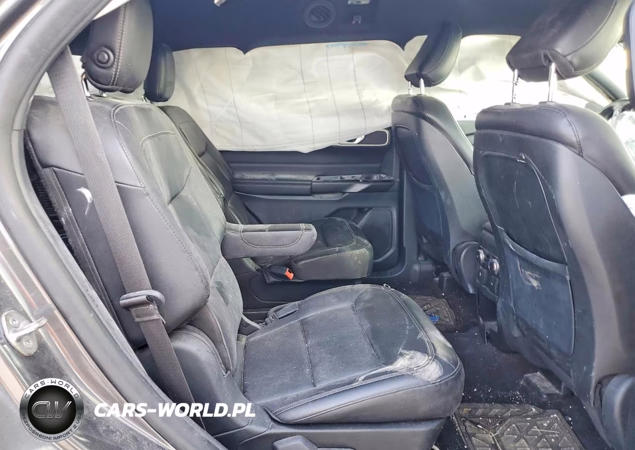 2020 Ford Explorer Xlt VIN:1FMSK7DH6LGB63612 - 10