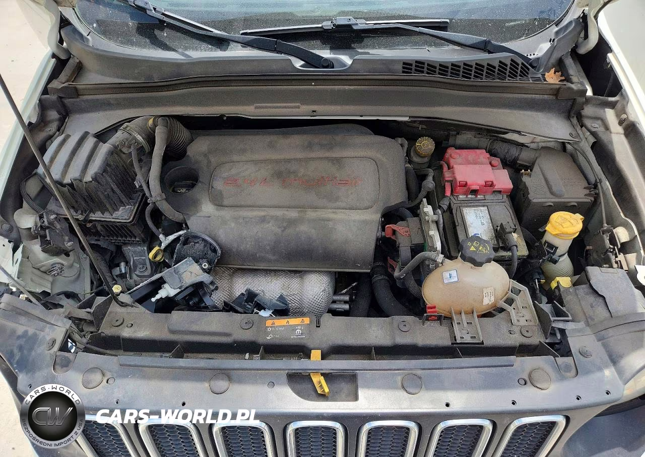 2018 Jeep Renegade Latitude VIN:ZACCJABBXJPH87159 - 11