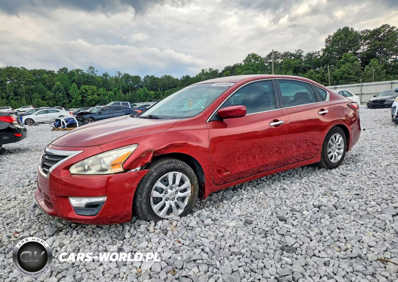 2014 Nissan Altima 2.5 S