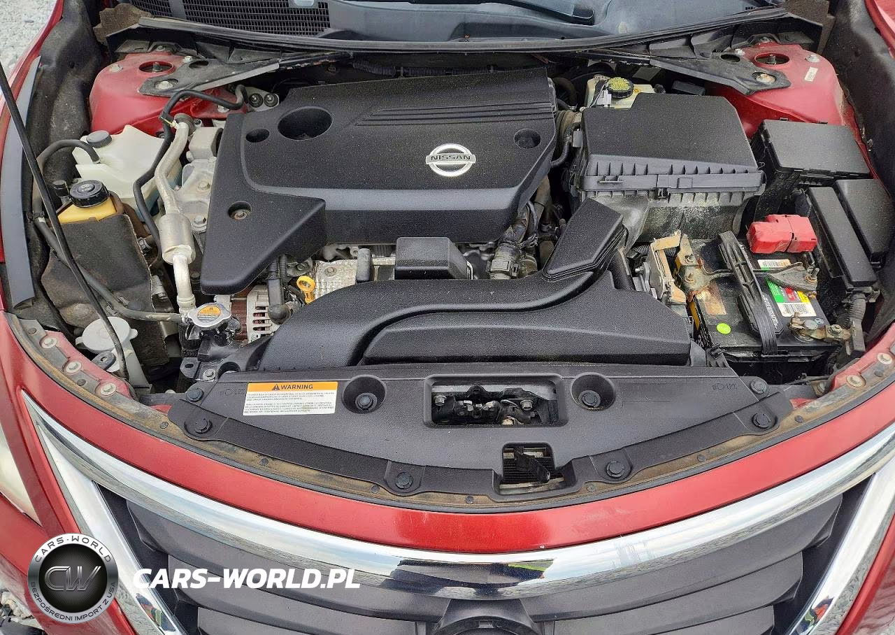 2014 Nissan Altima 2.5 S VIN:1N4AL3AP7EN388966 - 11