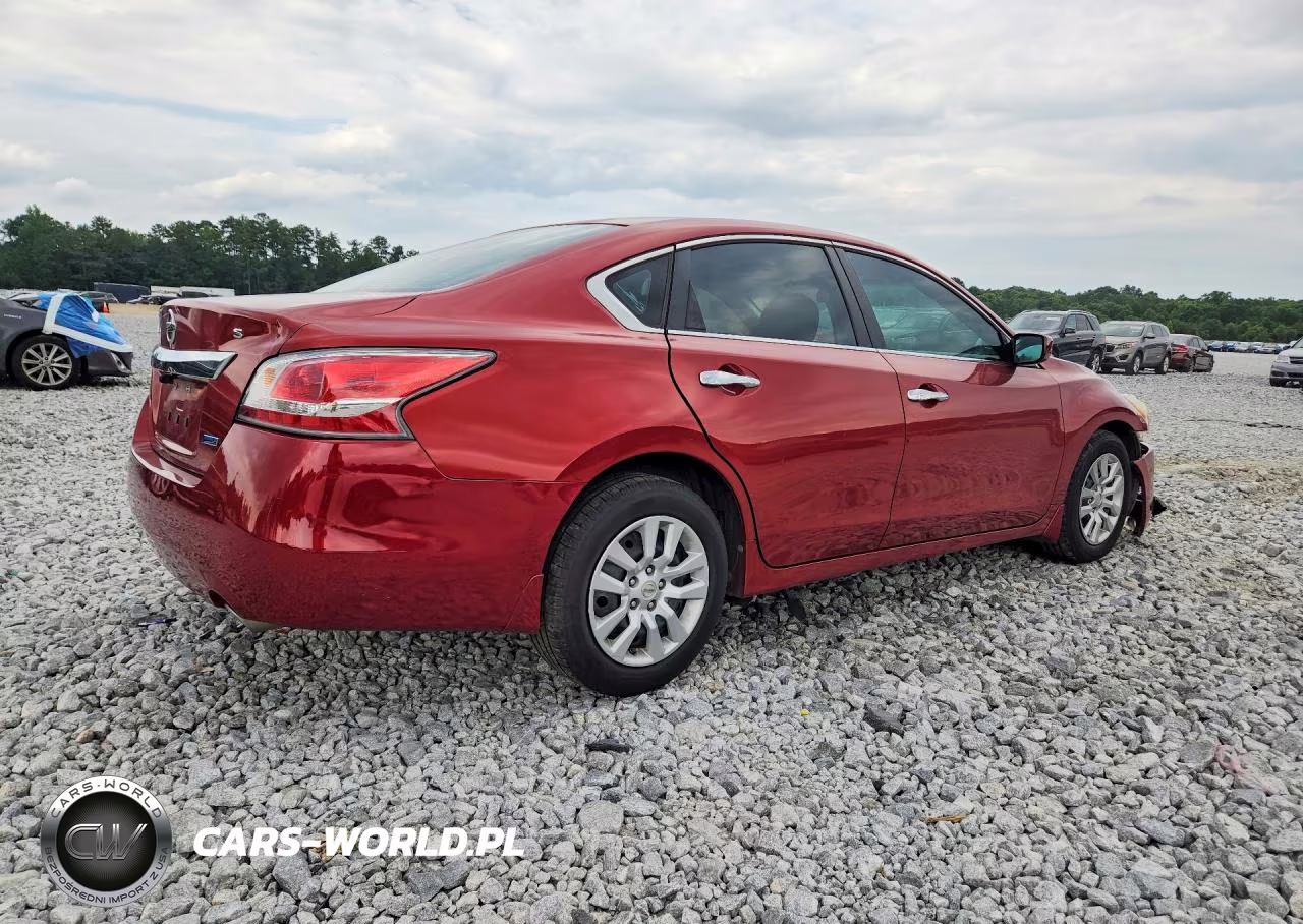 2014 Nissan Altima 2.5 S VIN:1N4AL3AP7EN388966 - 3