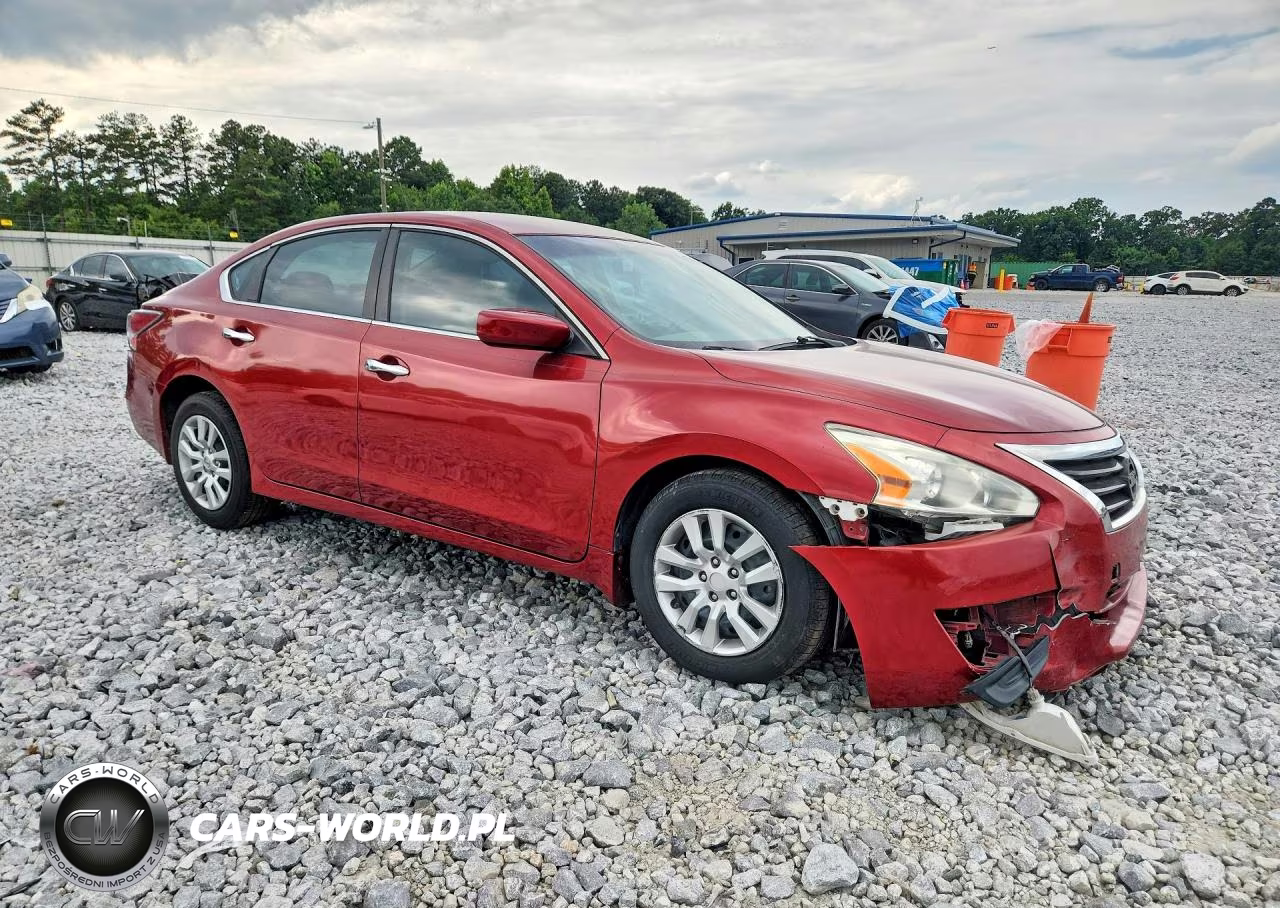 2014 Nissan Altima 2.5 S VIN:1N4AL3AP7EN388966 - 4