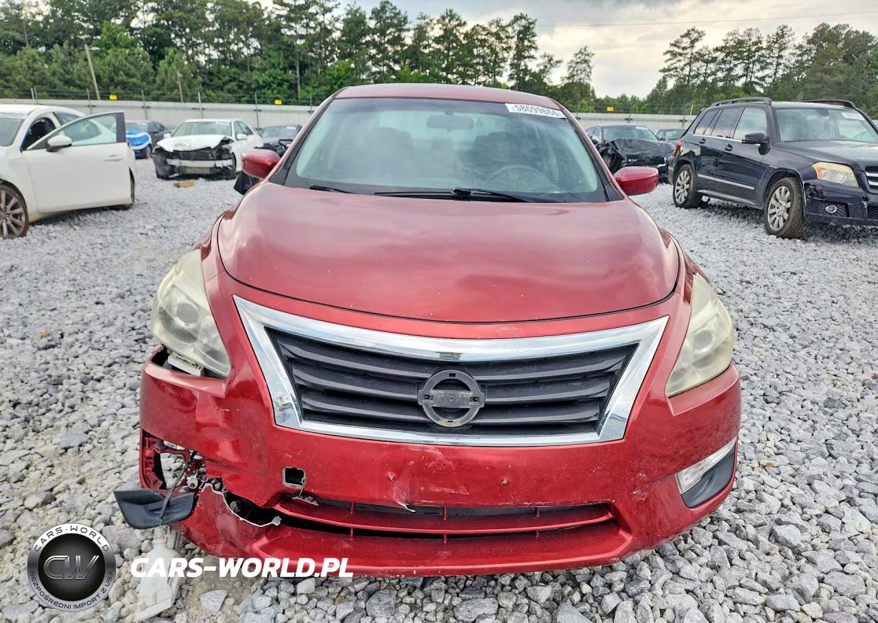 2014 Nissan Altima 2.5 S VIN:1N4AL3AP7EN388966 - 5