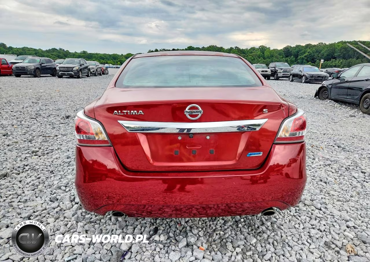 2014 Nissan Altima 2.5 S VIN:1N4AL3AP7EN388966 - 6