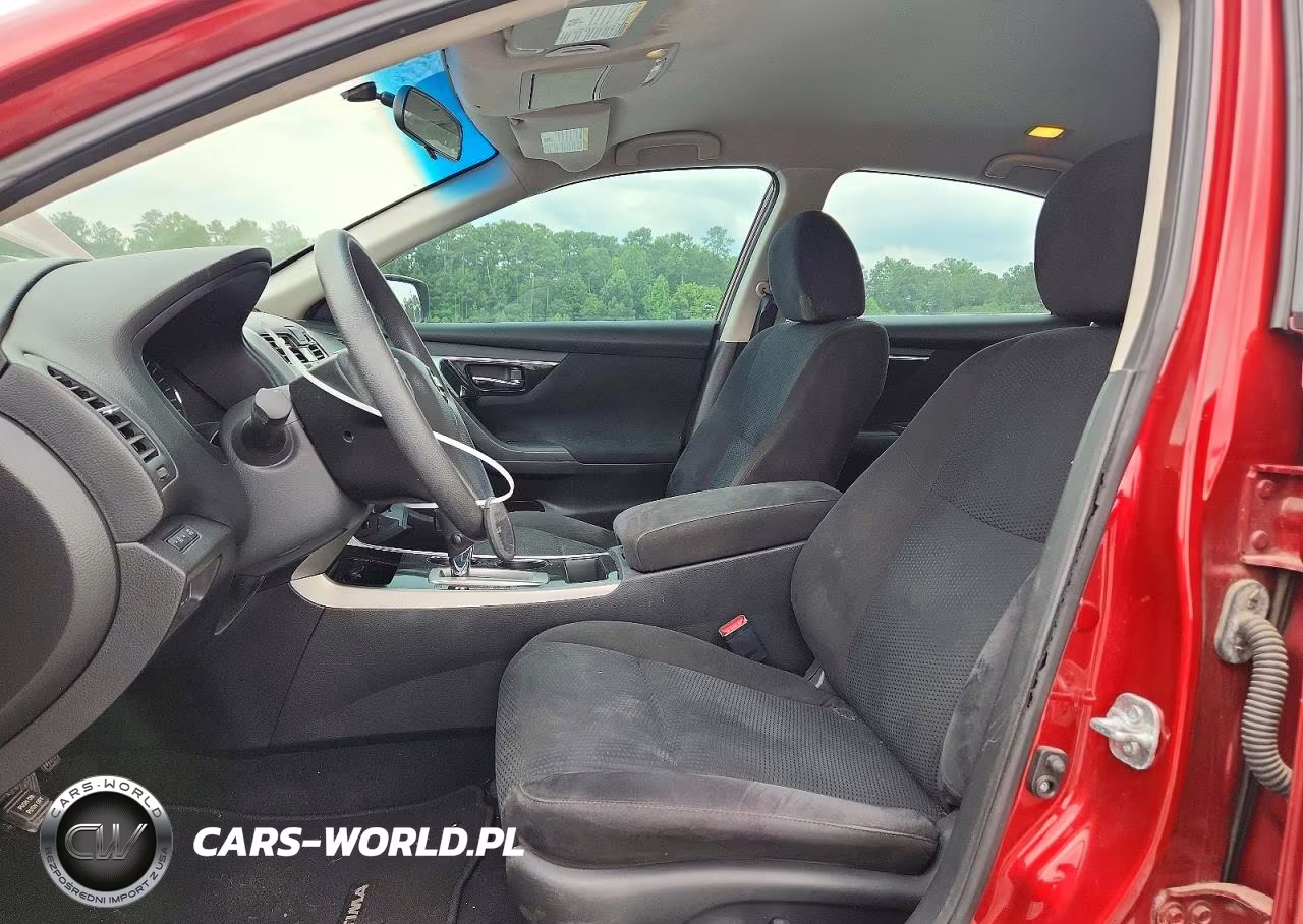 2014 Nissan Altima 2.5 S VIN:1N4AL3AP7EN388966 - 7