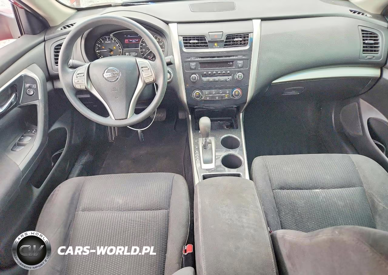 2014 Nissan Altima 2.5 S VIN:1N4AL3AP7EN388966 - 8