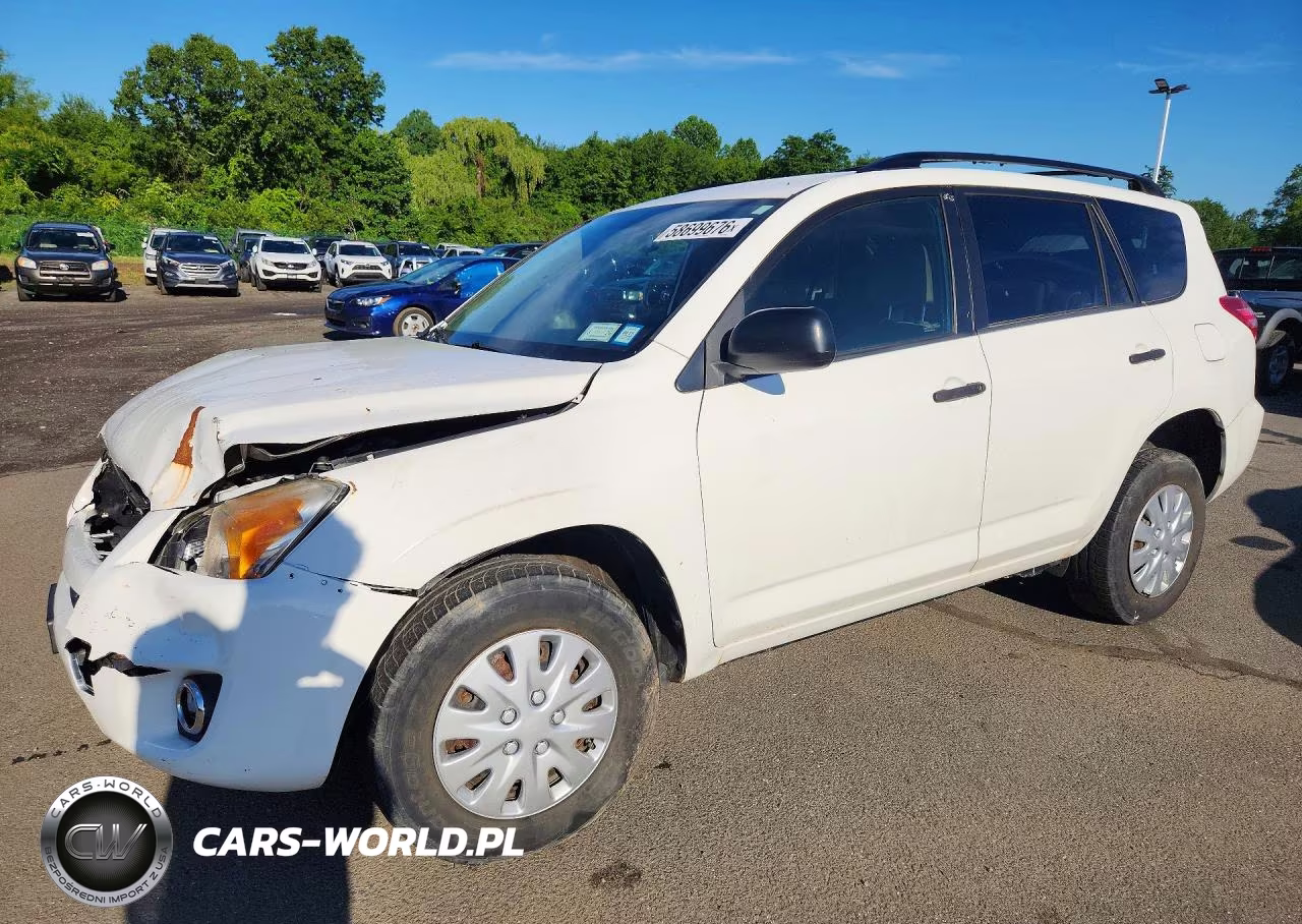2009 Toyota Rav4 Base – zdjęcie 1 z 13