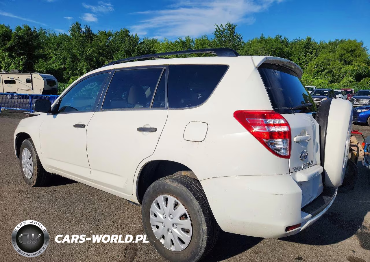 2009 Toyota Rav4 Base VIN:JTMZF33V595000686 - 2