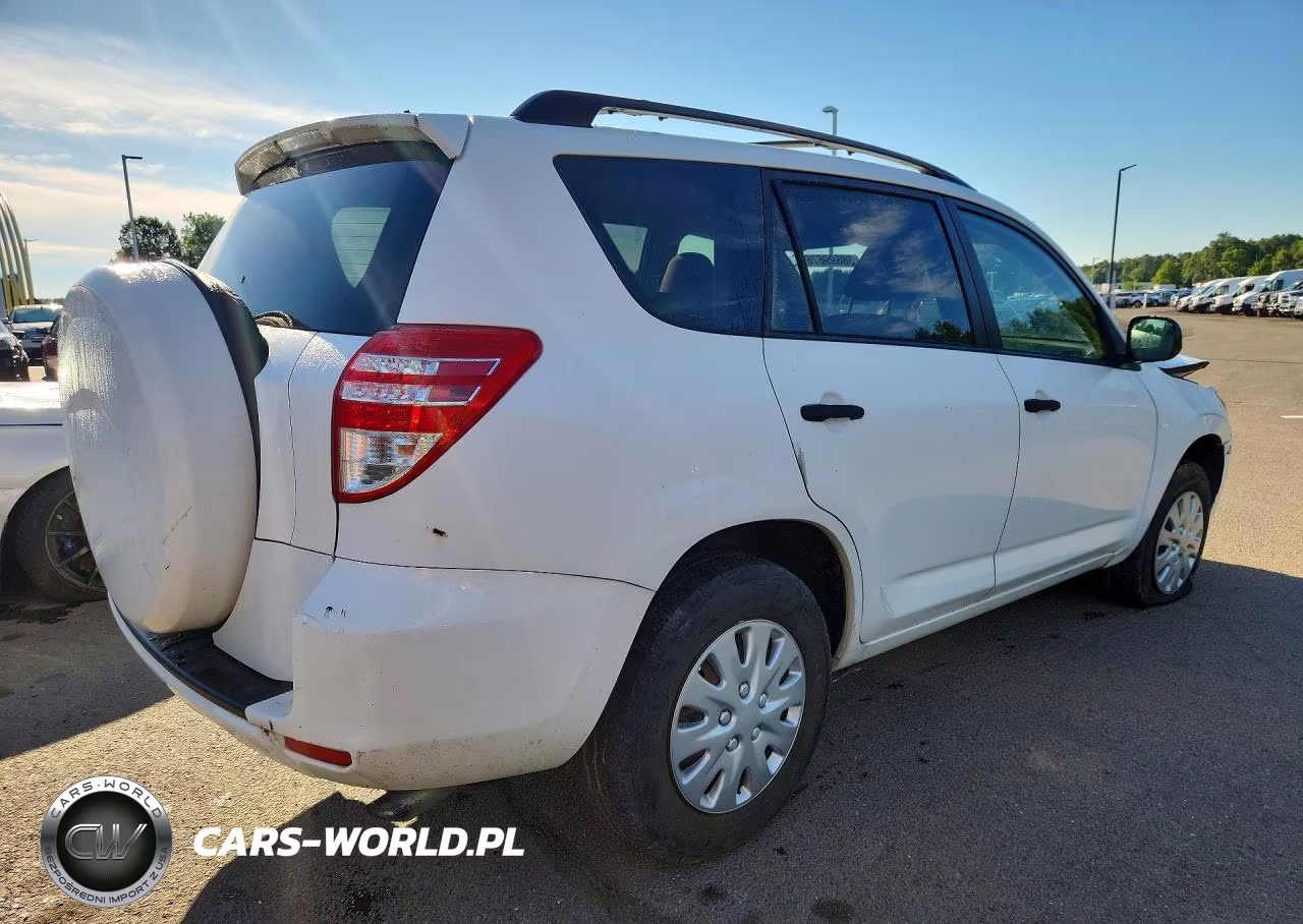 2009 Toyota Rav4 Base VIN:JTMZF33V595000686 - 3