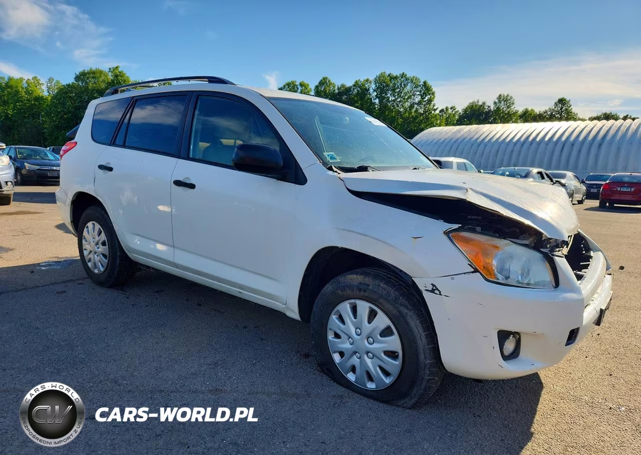 2009 Toyota Rav4 Base VIN:JTMZF33V595000686 - 4