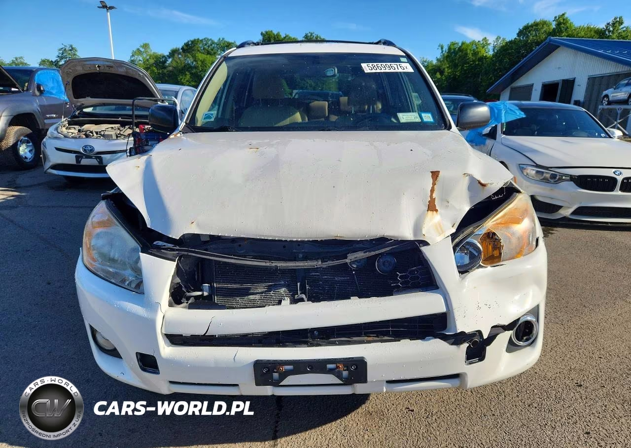 2009 Toyota Rav4 Base VIN:JTMZF33V595000686 - 5