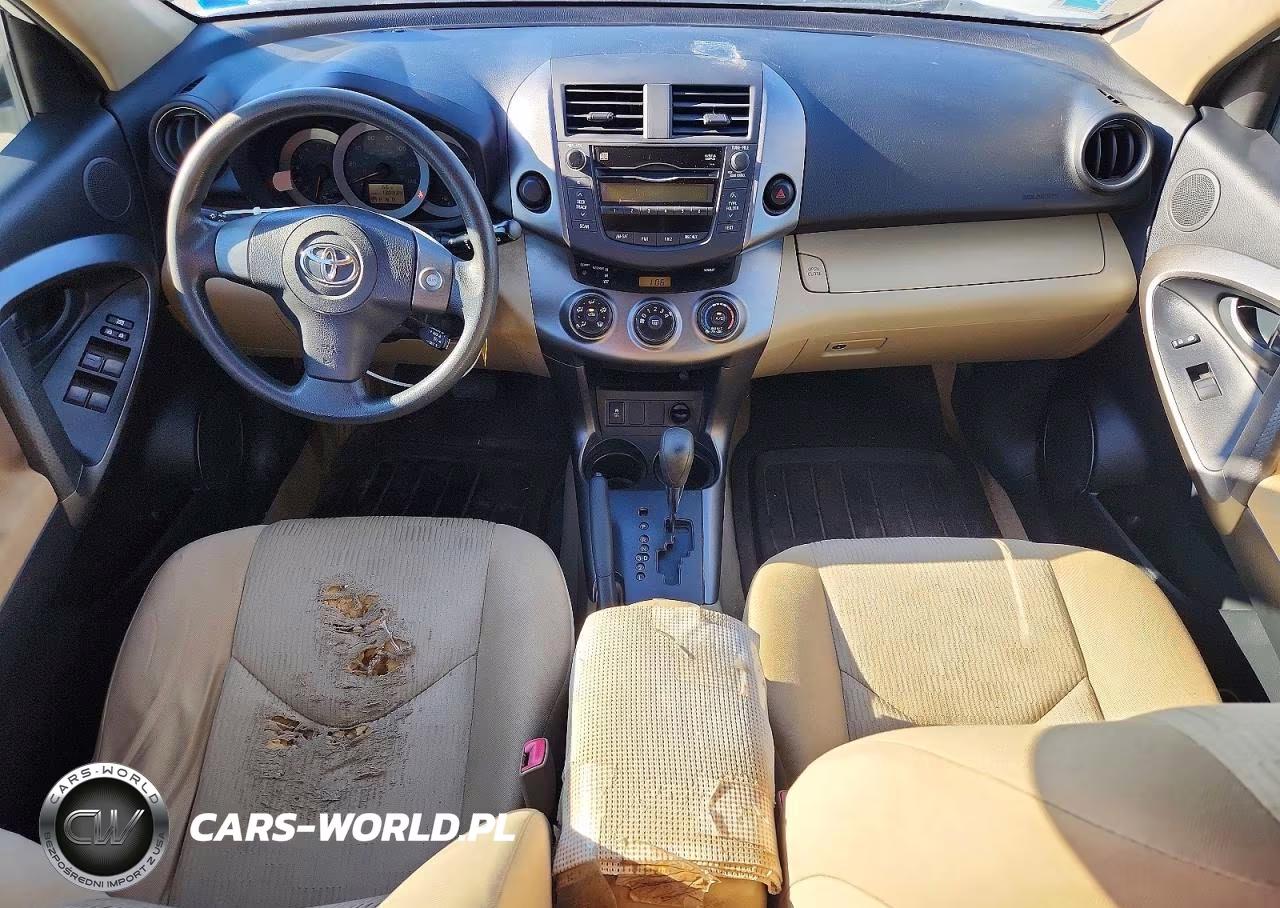 2009 Toyota Rav4 Base VIN:JTMZF33V595000686 - 8