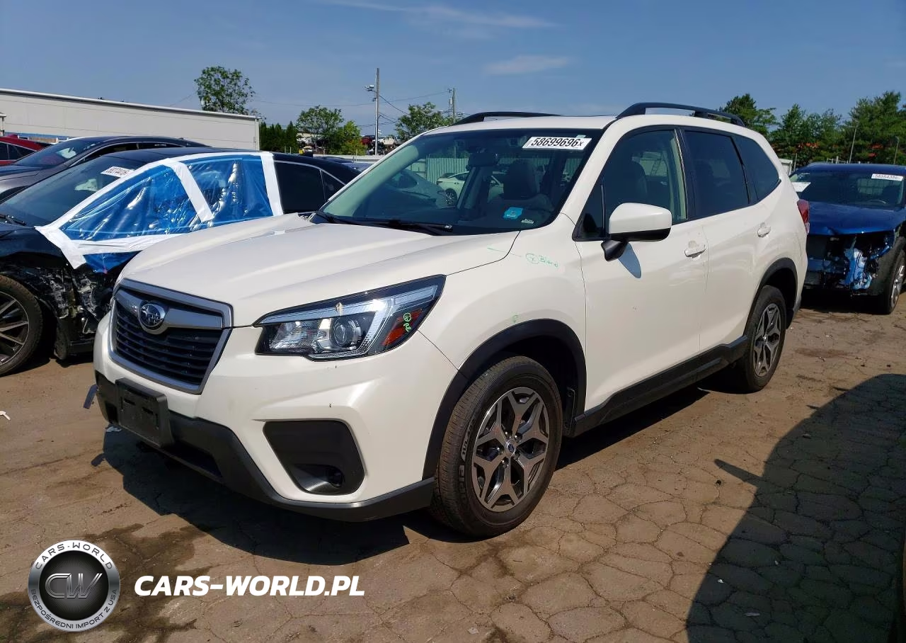 2020 Subaru Forester Premium – zdjęcie 1 z 13