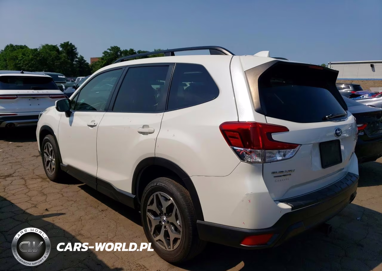 2020 Subaru Forester Premium VIN:JF2SKAJCXLH460565 - 2