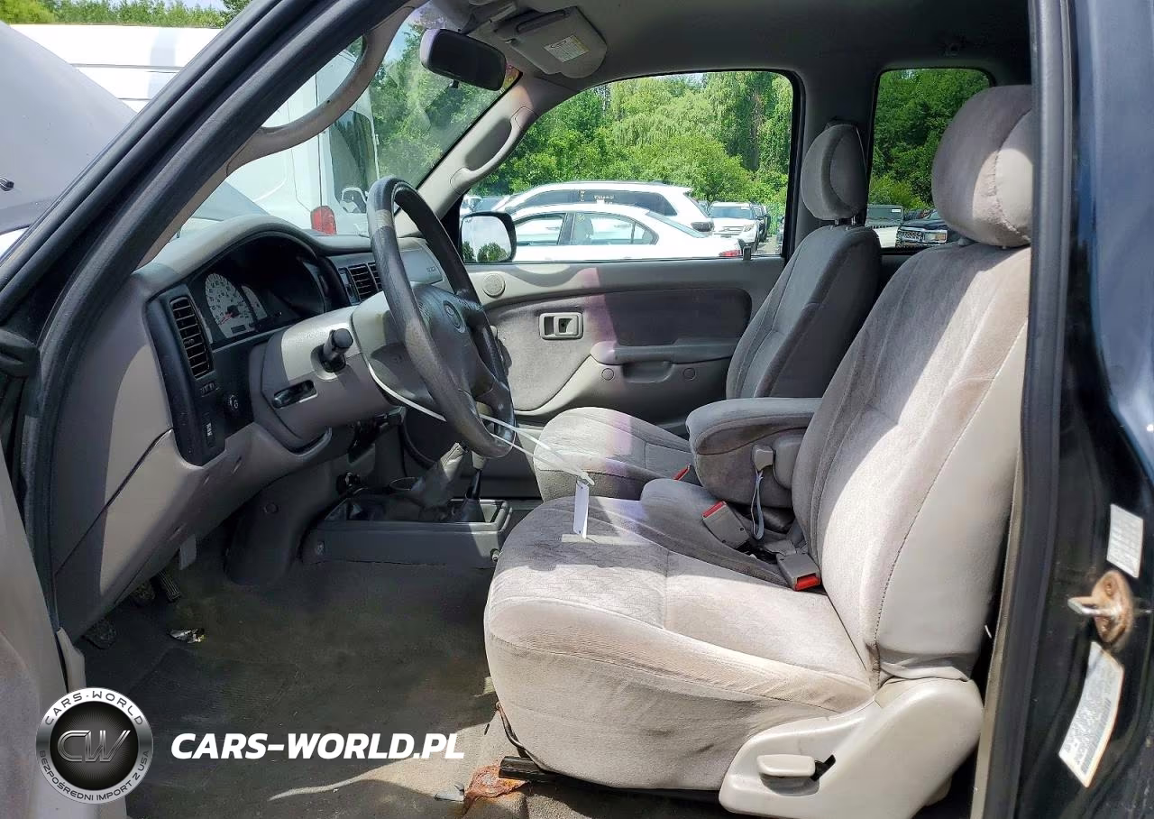 2002 Toyota Tacoma Xtracab VIN:5TEWN72N92Z126504 - 7