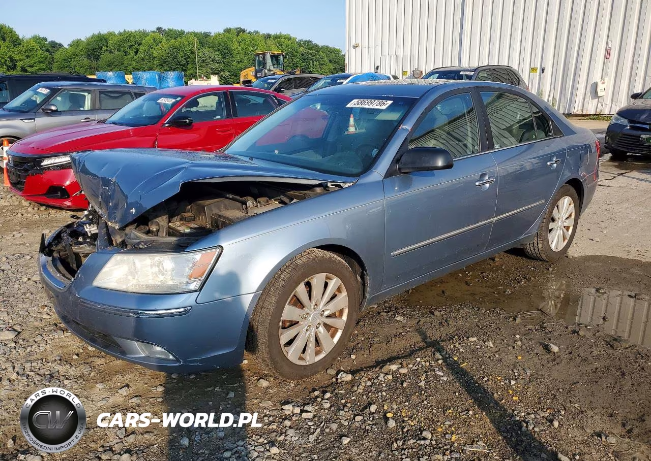 2009 Hyundai Sonata Limited