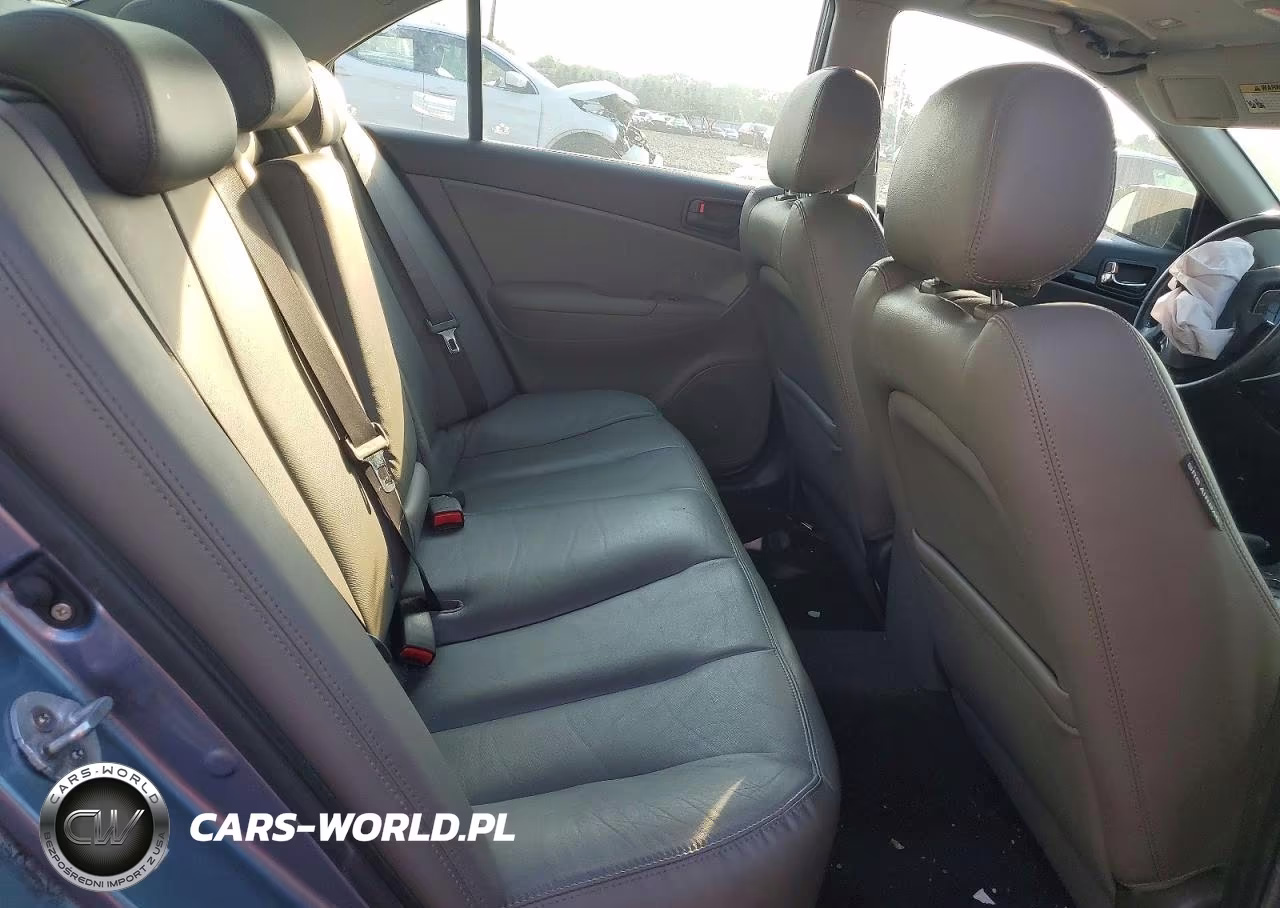 2009 Hyundai Sonata Limited VIN:5NPEU46C59H419481 - 10