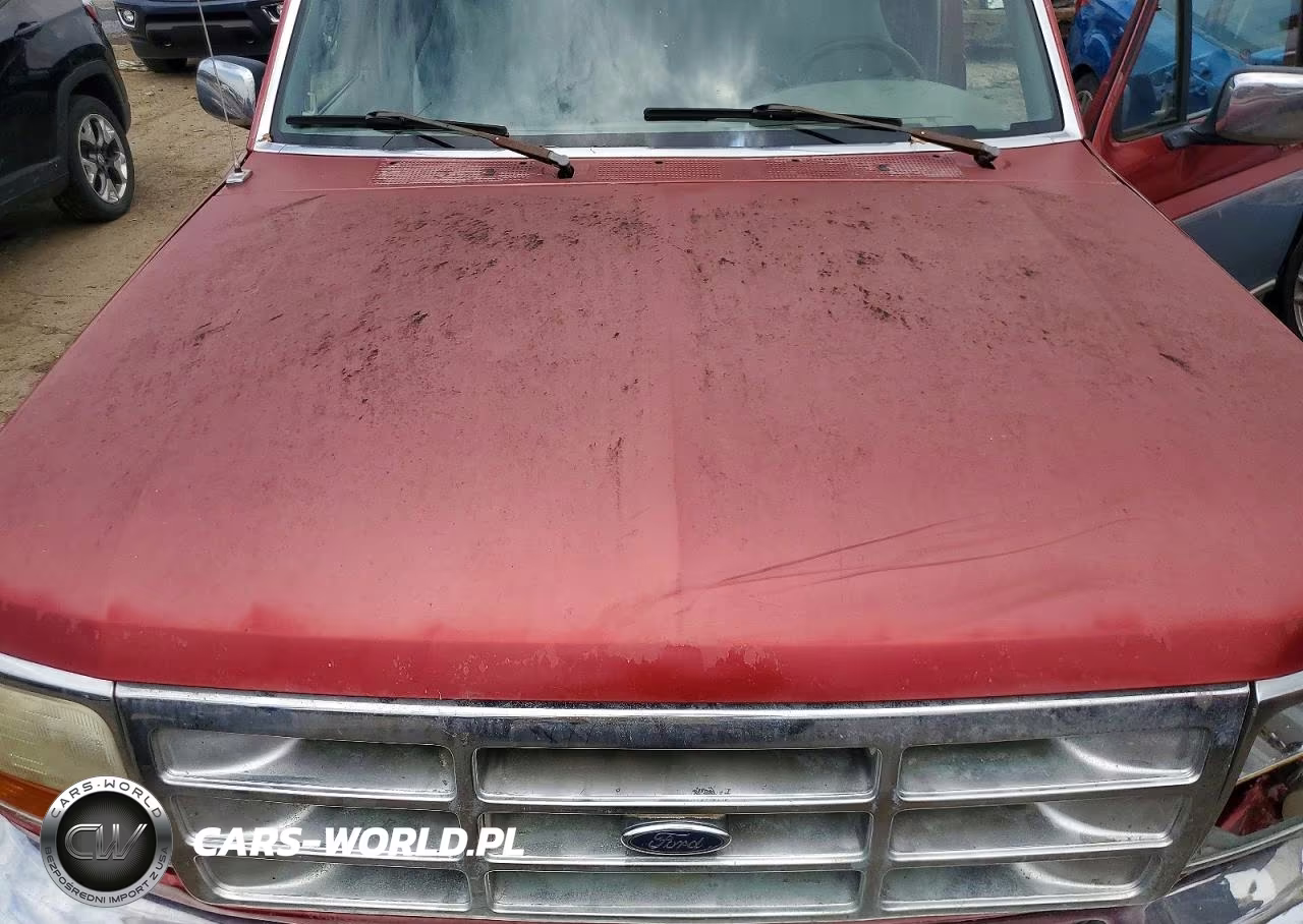 1997 Ford F250 VIN:1FTHW25F0VEA75219 - 11