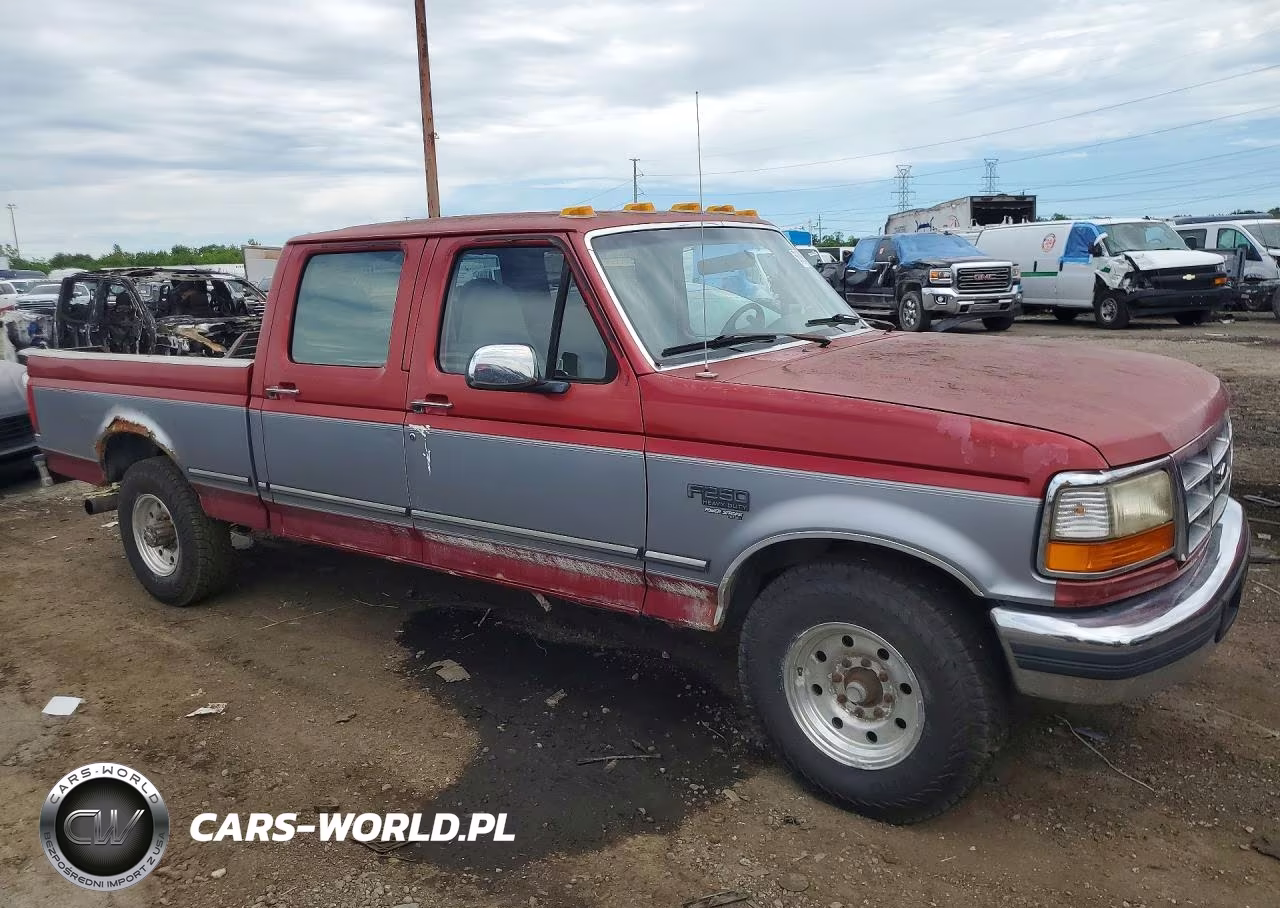 1997 Ford F250 VIN:1FTHW25F0VEA75219 - 4