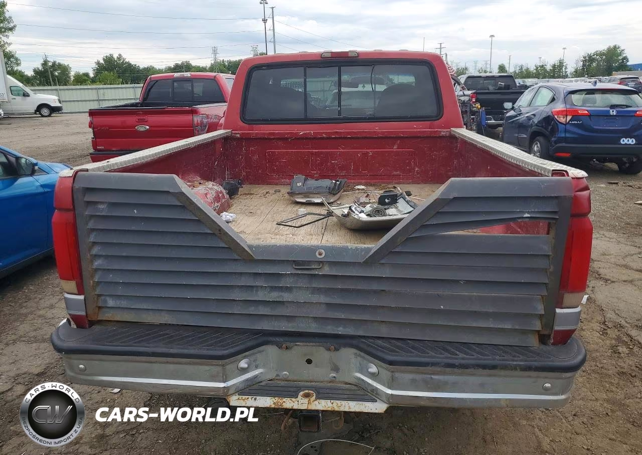 1997 Ford F250 VIN:1FTHW25F0VEA75219 - 6