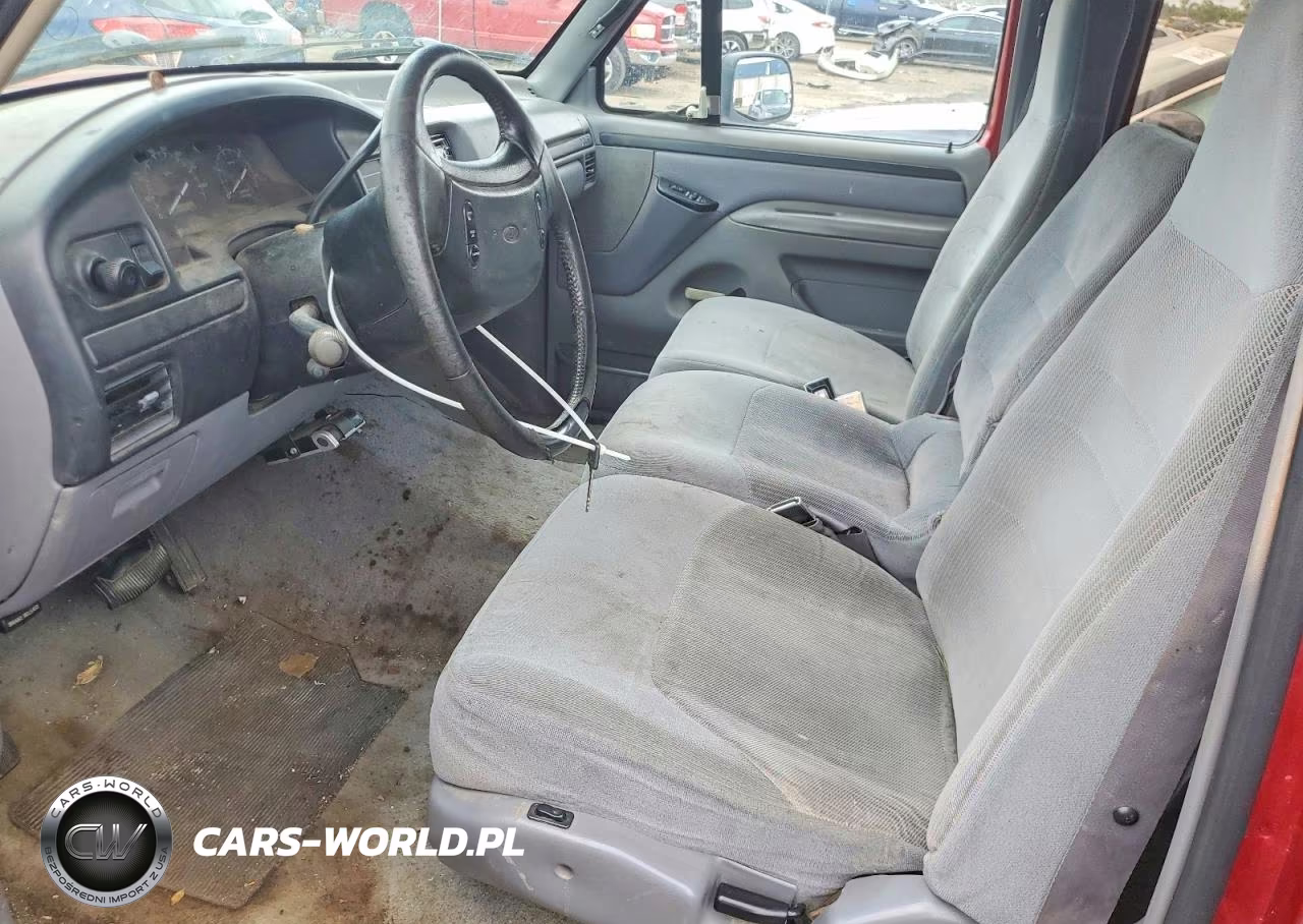 1997 Ford F250 VIN:1FTHW25F0VEA75219 - 7