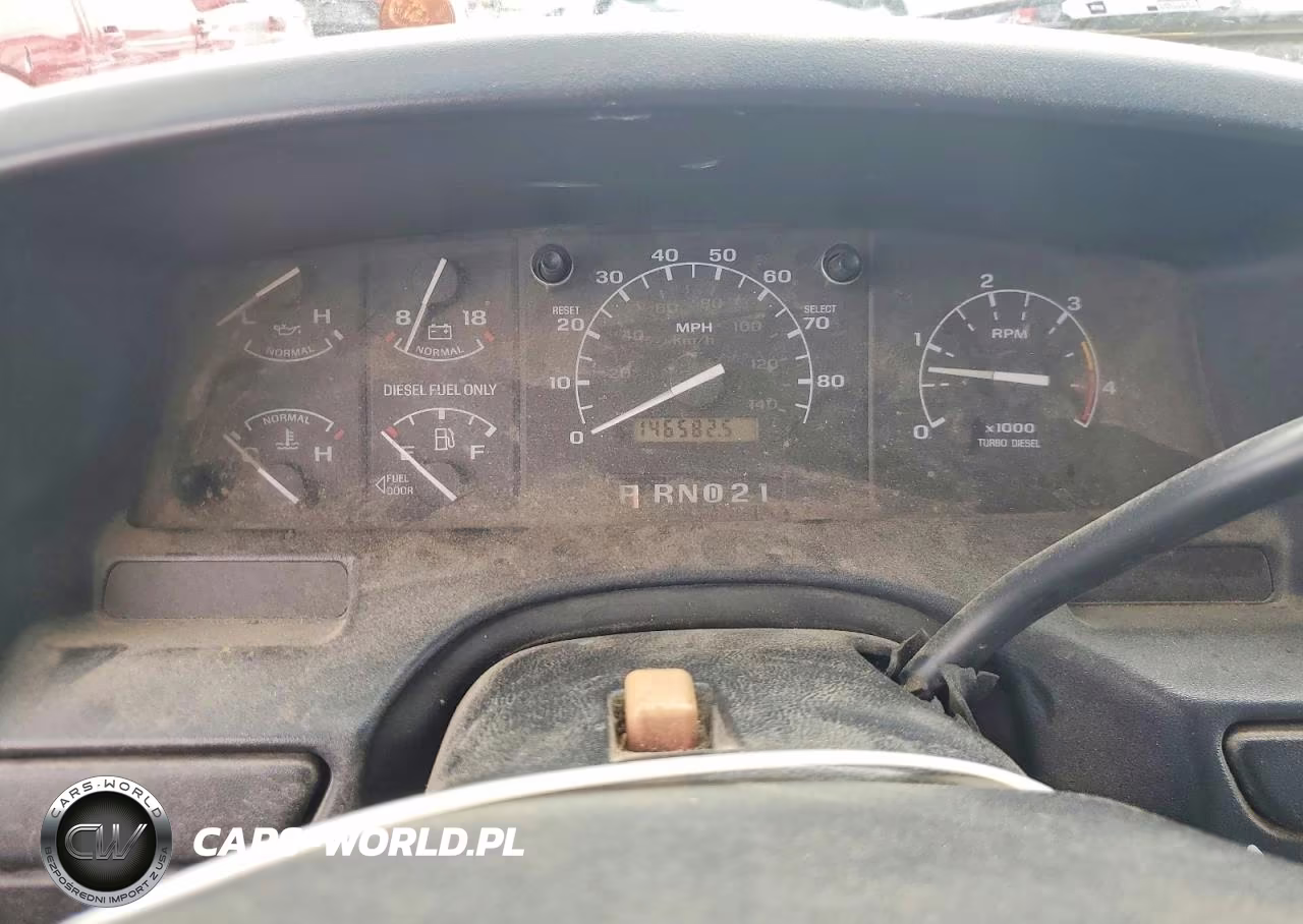 1997 Ford F250 VIN:1FTHW25F0VEA75219 - 9