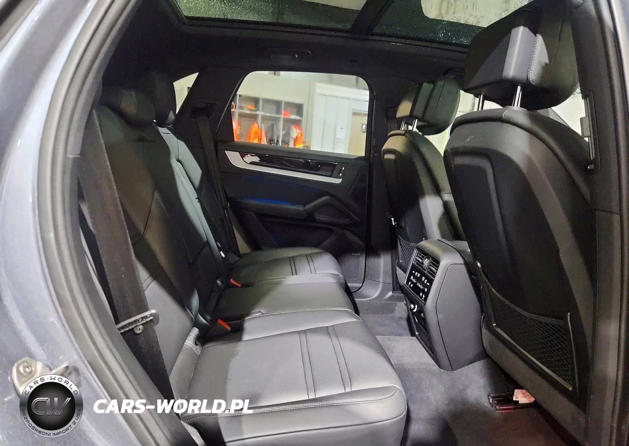 2026 Porsche Cayenne S VIN:WP1AL2AY8TDA15921 - 11