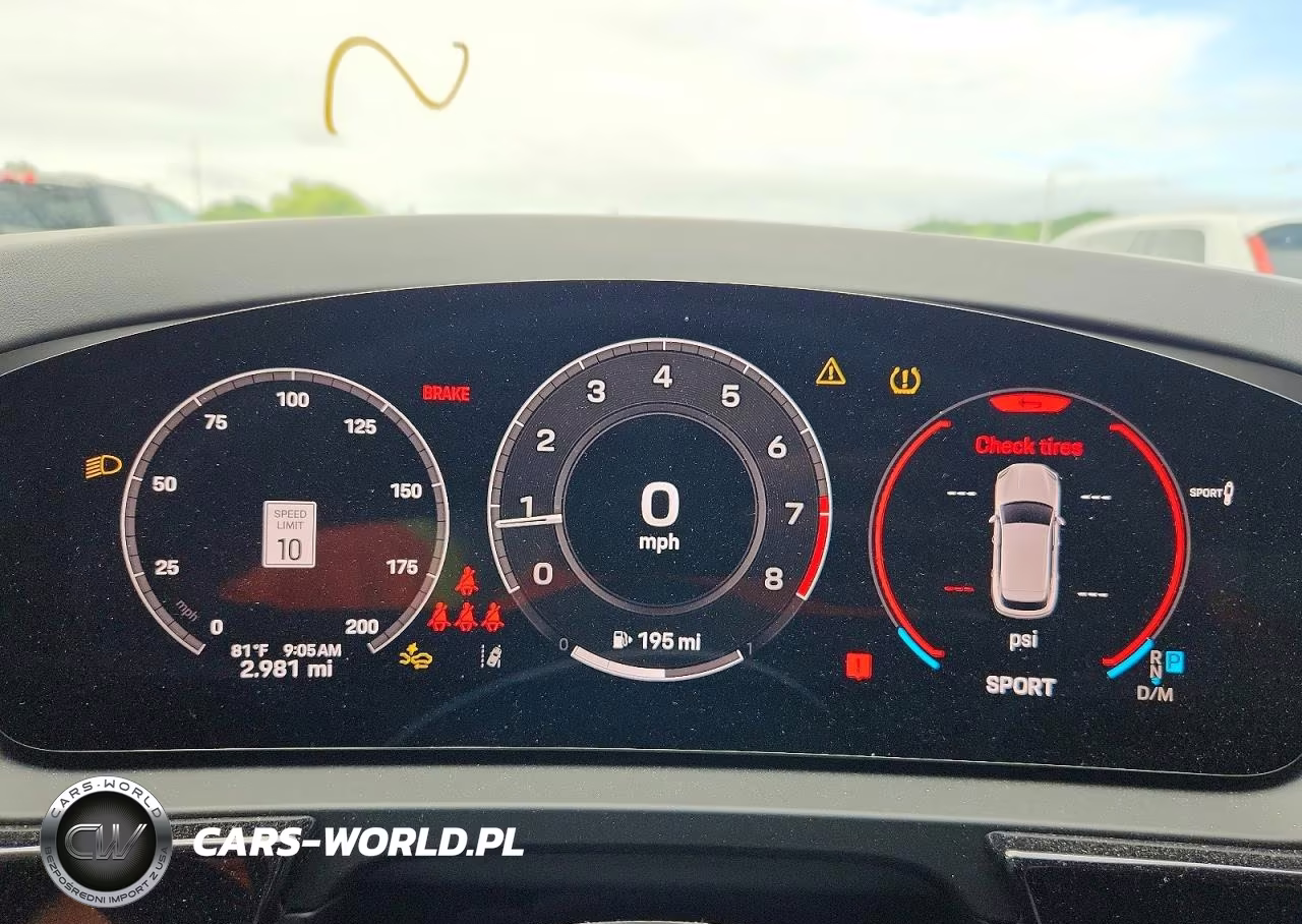 2026 Porsche Cayenne S VIN:WP1AL2AY8TDA15921 - 9