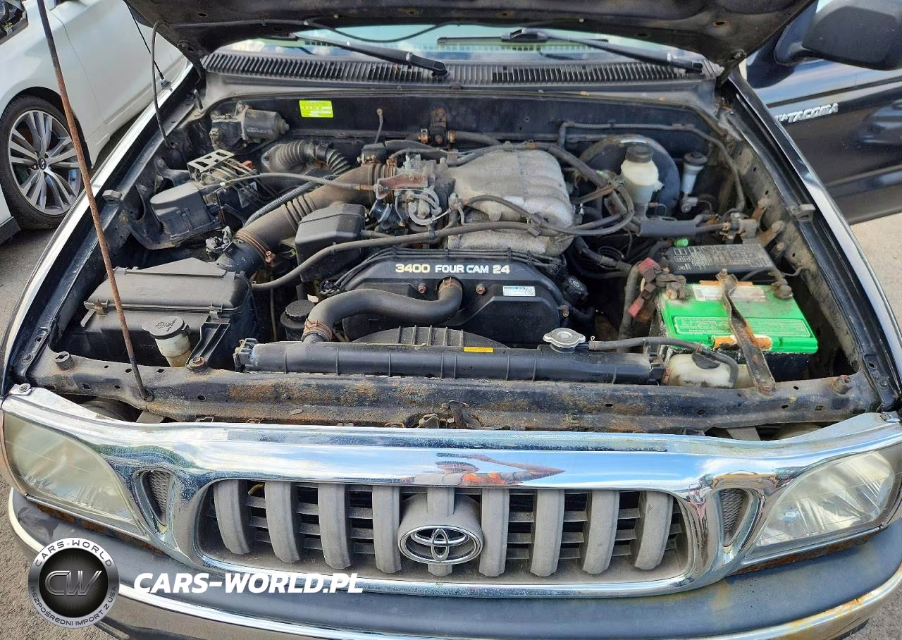 2002 Toyota Tacoma Xtracab VIN:5TEWN72N92Z898565 - 11
