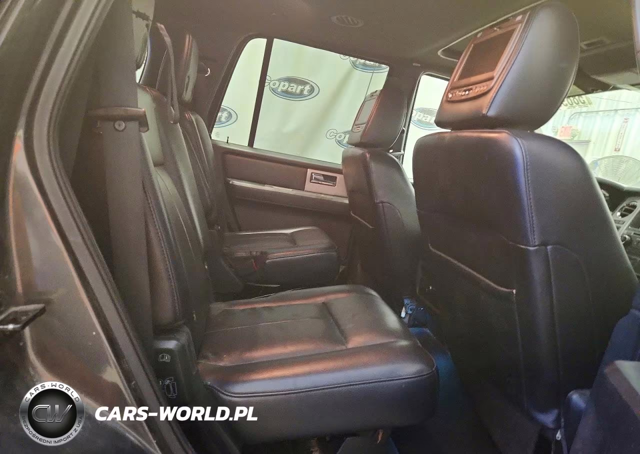 2015 Ford Expedition Xlt VIN:1FMJU1HT5FEF10672 - 11