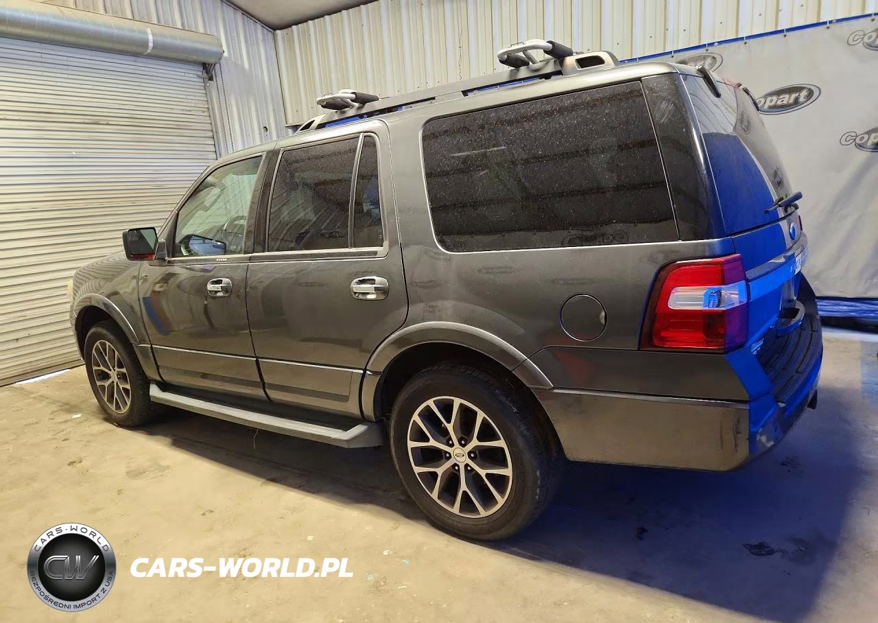 2015 Ford Expedition Xlt VIN:1FMJU1HT5FEF10672 - 2