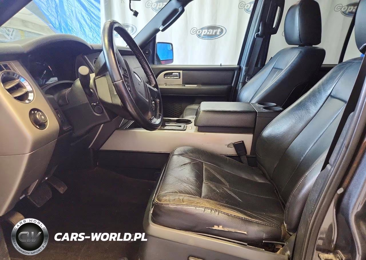 2015 Ford Expedition Xlt VIN:1FMJU1HT5FEF10672 - 7