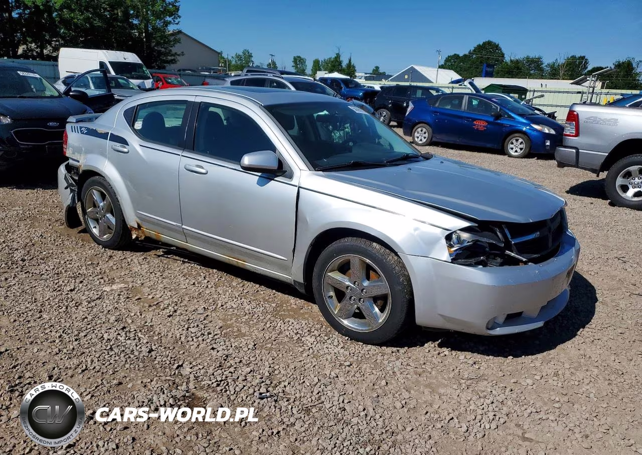 2010 Dodge Avenger R-T VIN:1B3CC5FB5AN234649 - 4