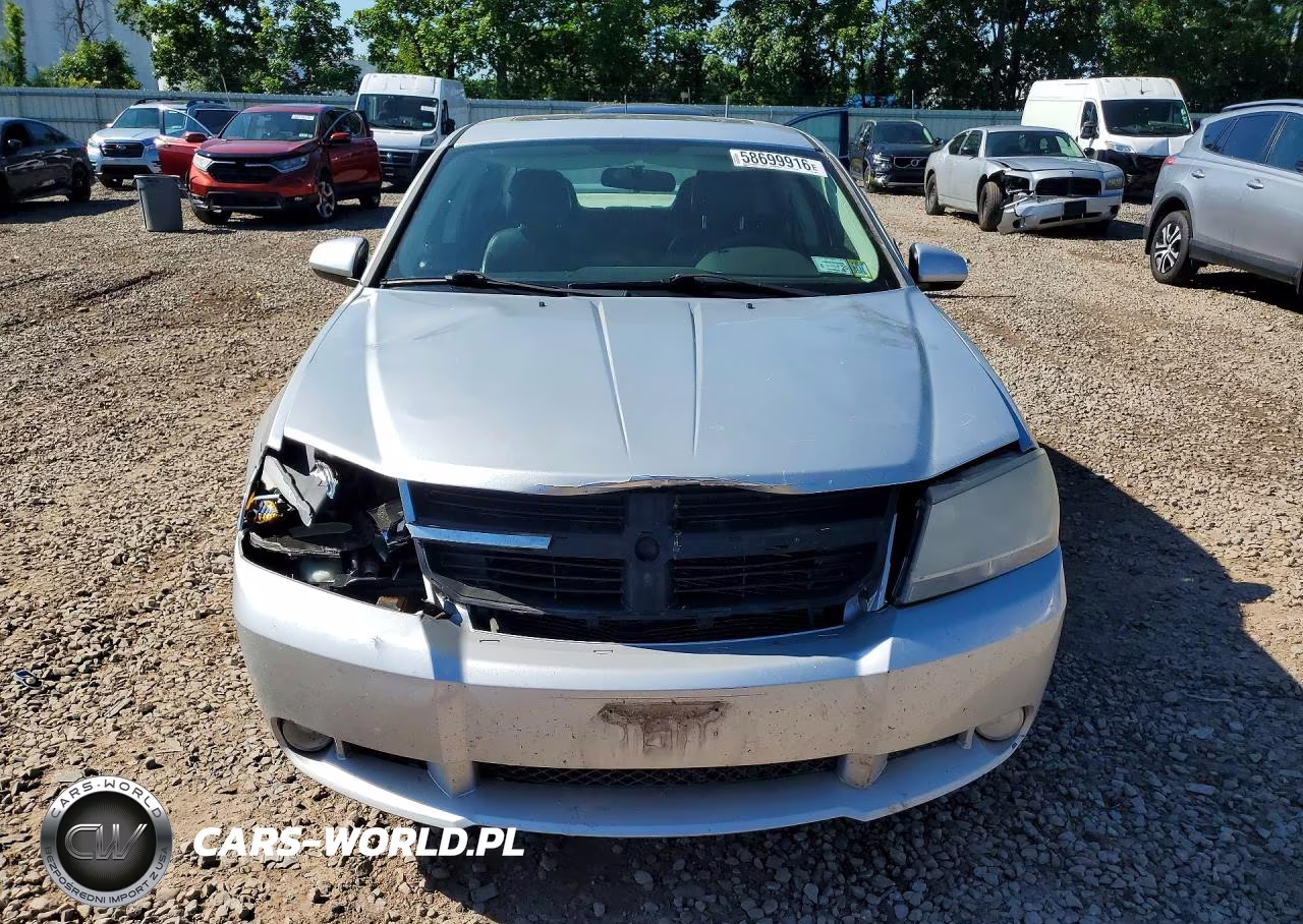 2010 Dodge Avenger R-T VIN:1B3CC5FB5AN234649 - 5