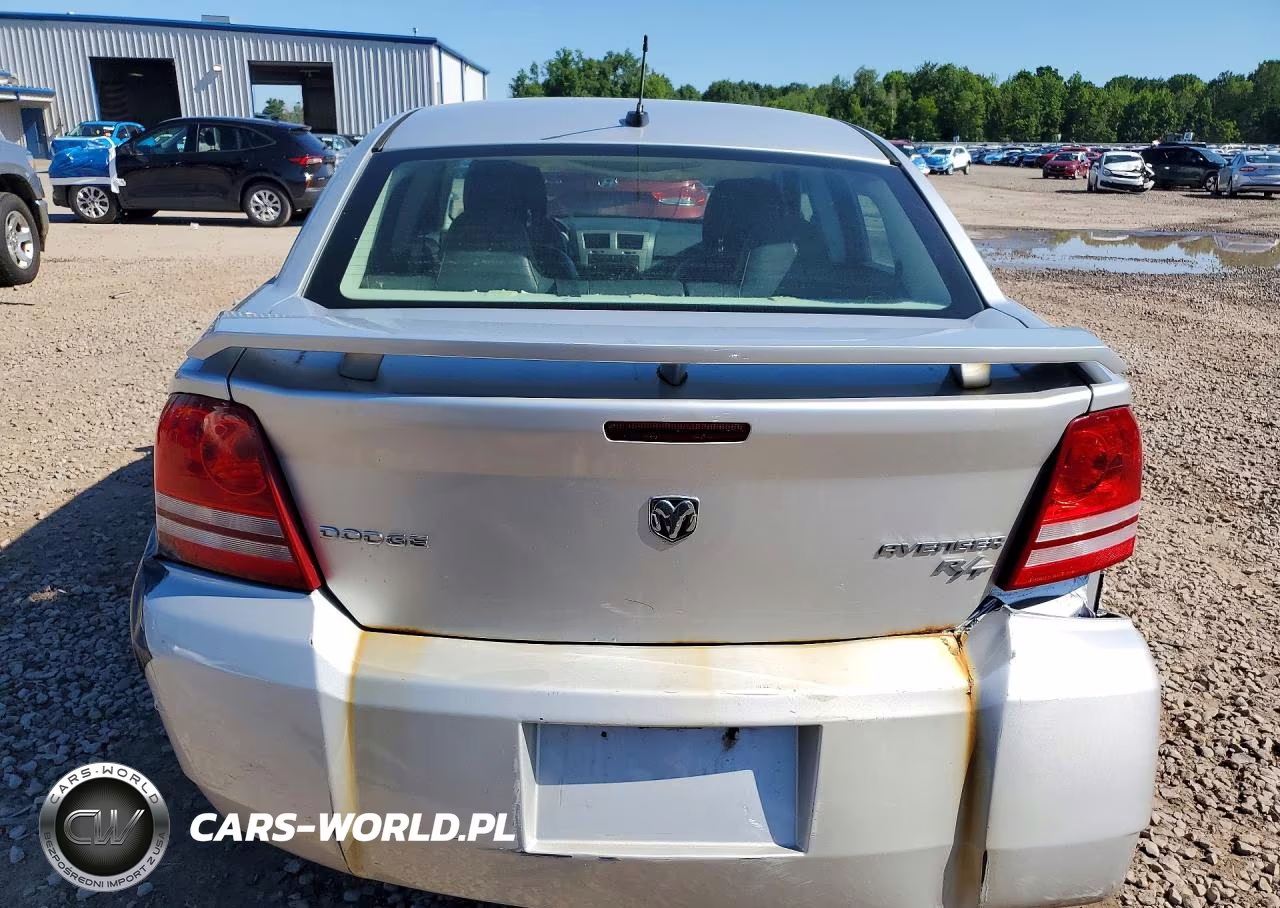 2010 Dodge Avenger R-T VIN:1B3CC5FB5AN234649 - 6