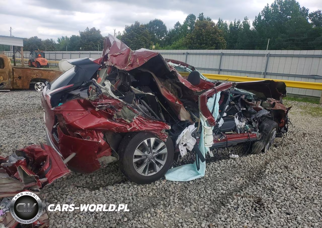 2018 Nissan Murano S VIN:5N1AZ2MG4JN164560 - 3