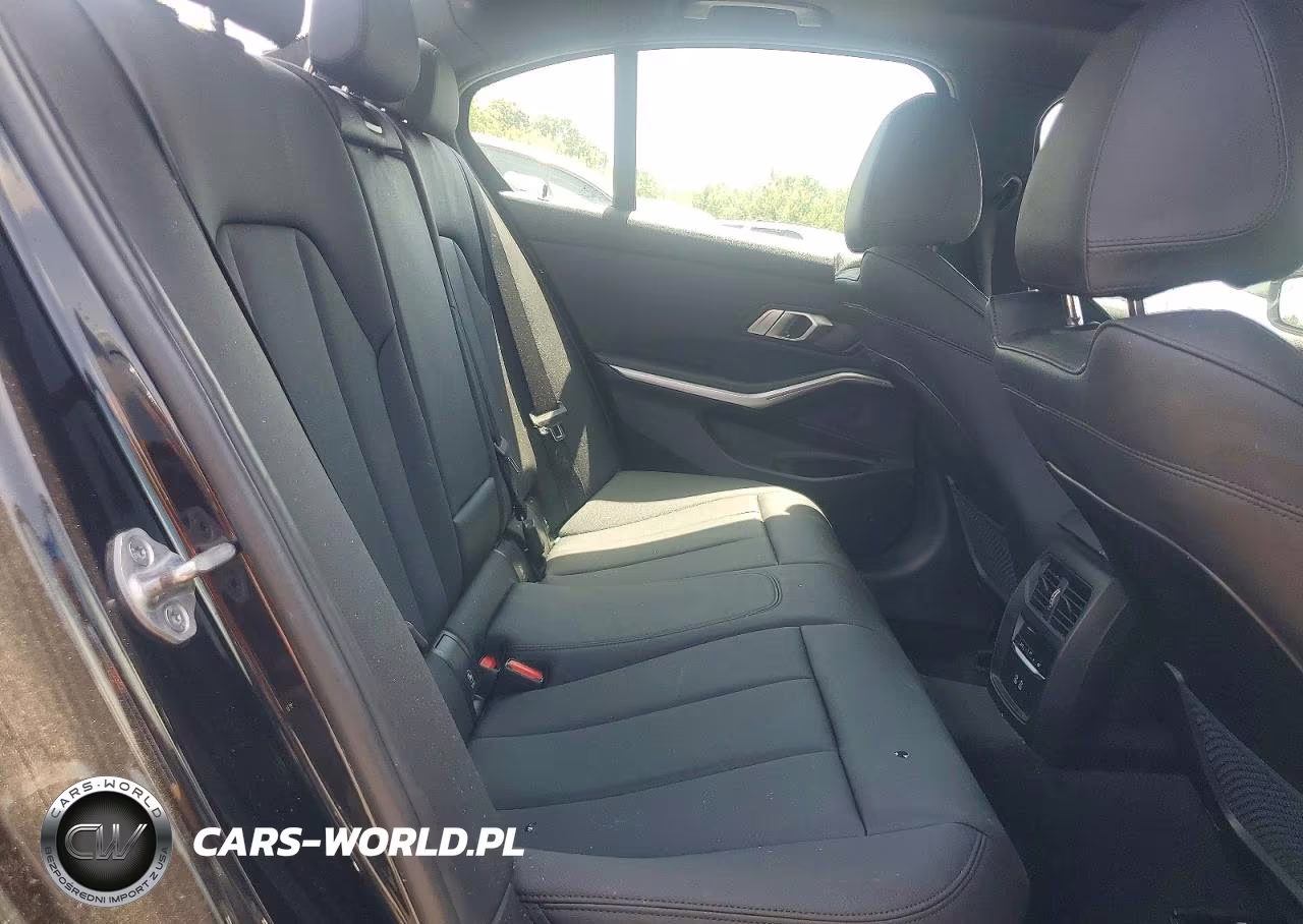 2021 BMW 330Xi VIN:3MW5R7J07M8B90617 - 10