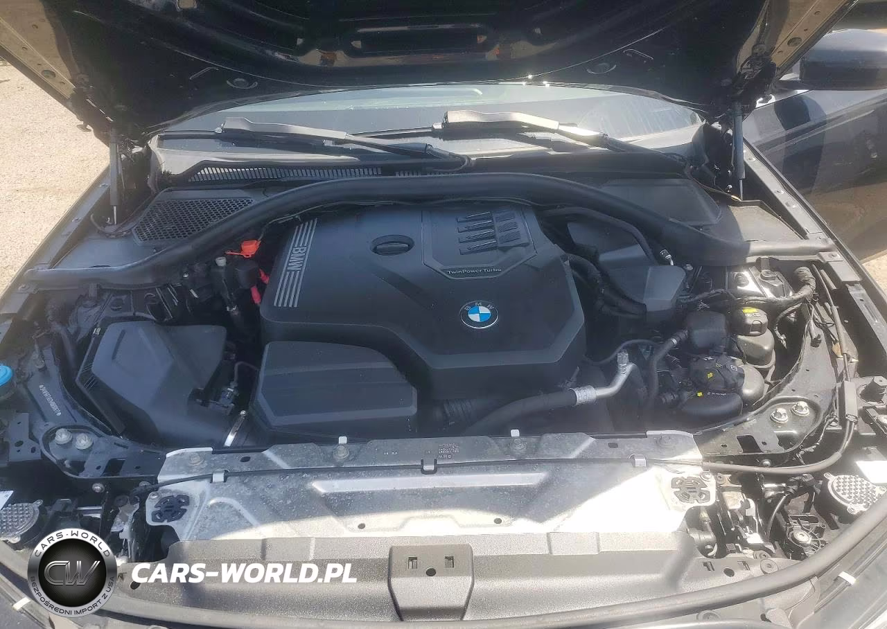 2021 BMW 330Xi VIN:3MW5R7J07M8B90617 - 11