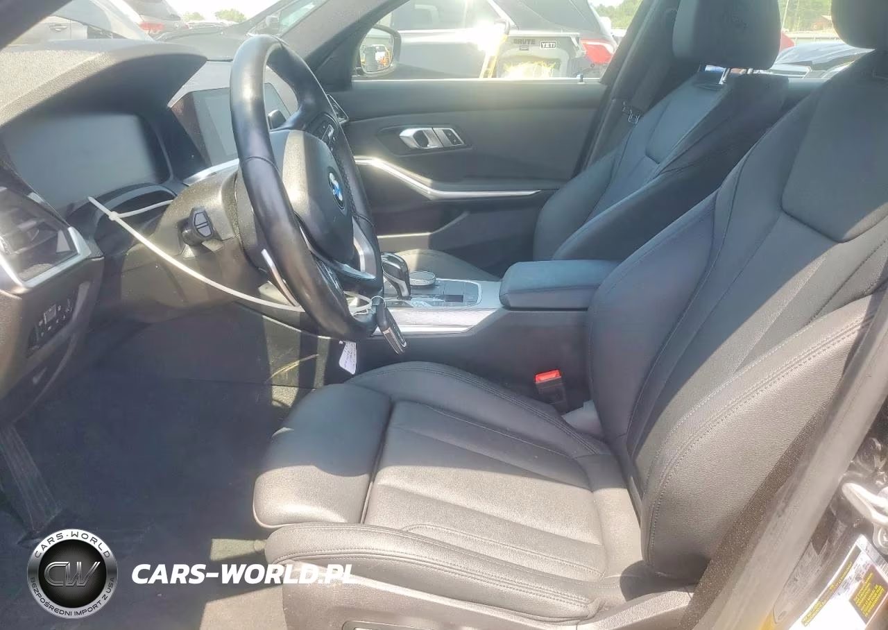 2021 BMW 330Xi VIN:3MW5R7J07M8B90617 - 7