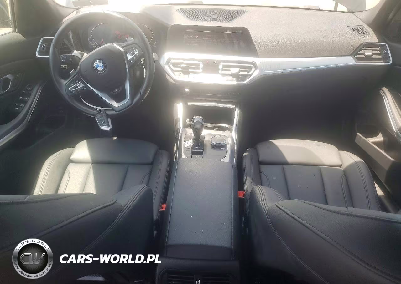 2021 BMW 330Xi VIN:3MW5R7J07M8B90617 - 8