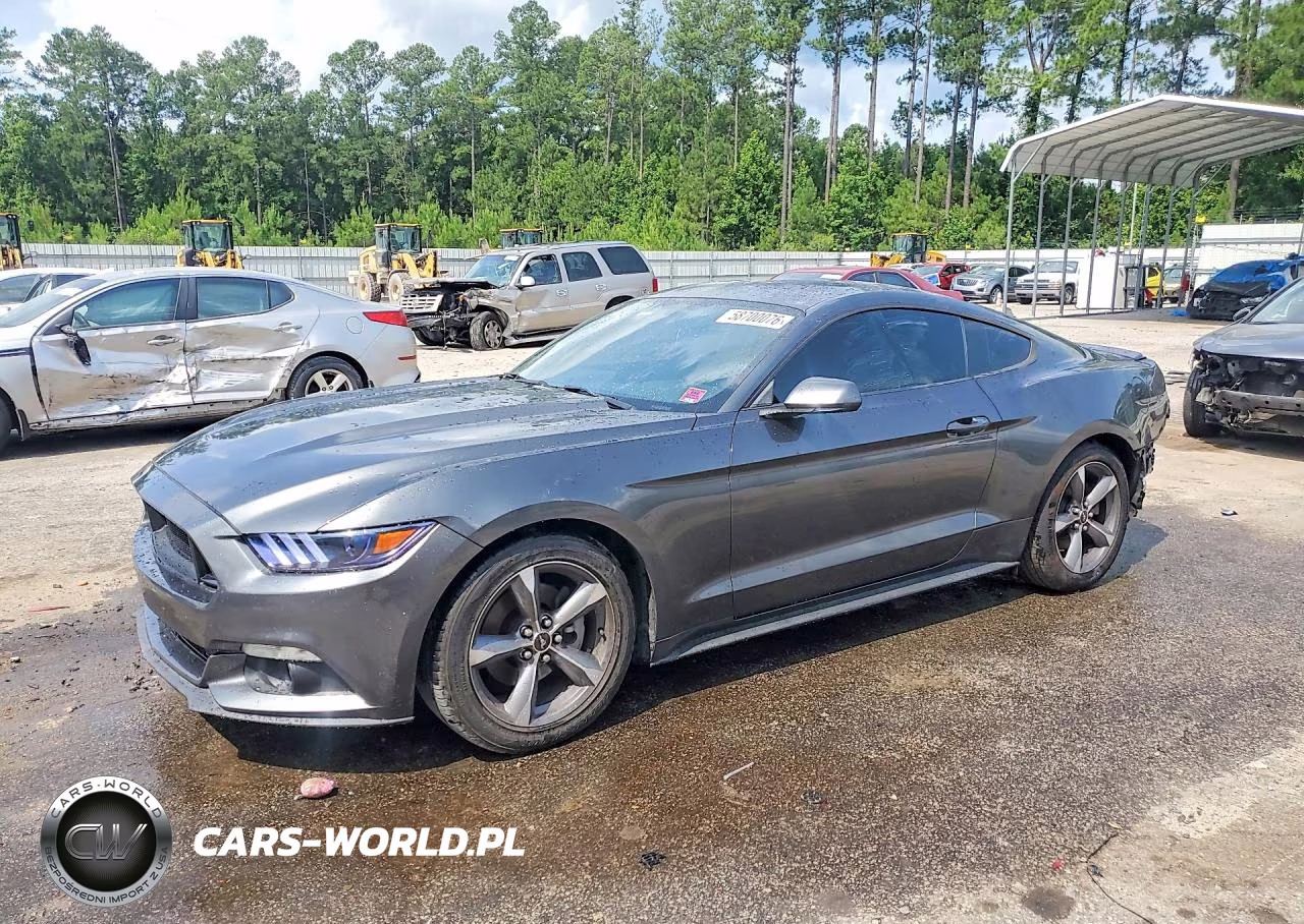2016 Ford Mustang – zdjęcie 1 z 13