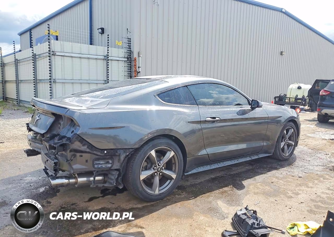 2016 Ford Mustang VIN:1FA6P8AMXG5331399 - 3