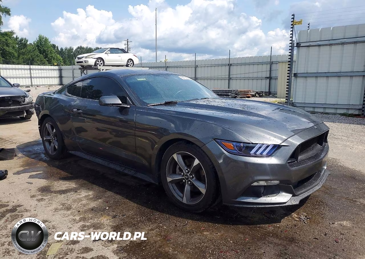 2016 Ford Mustang VIN:1FA6P8AMXG5331399 - 4
