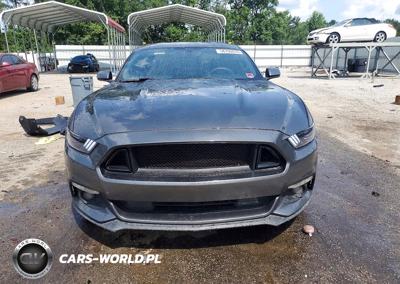 2016 Ford Mustang VIN:1FA6P8AMXG5331399 - 5