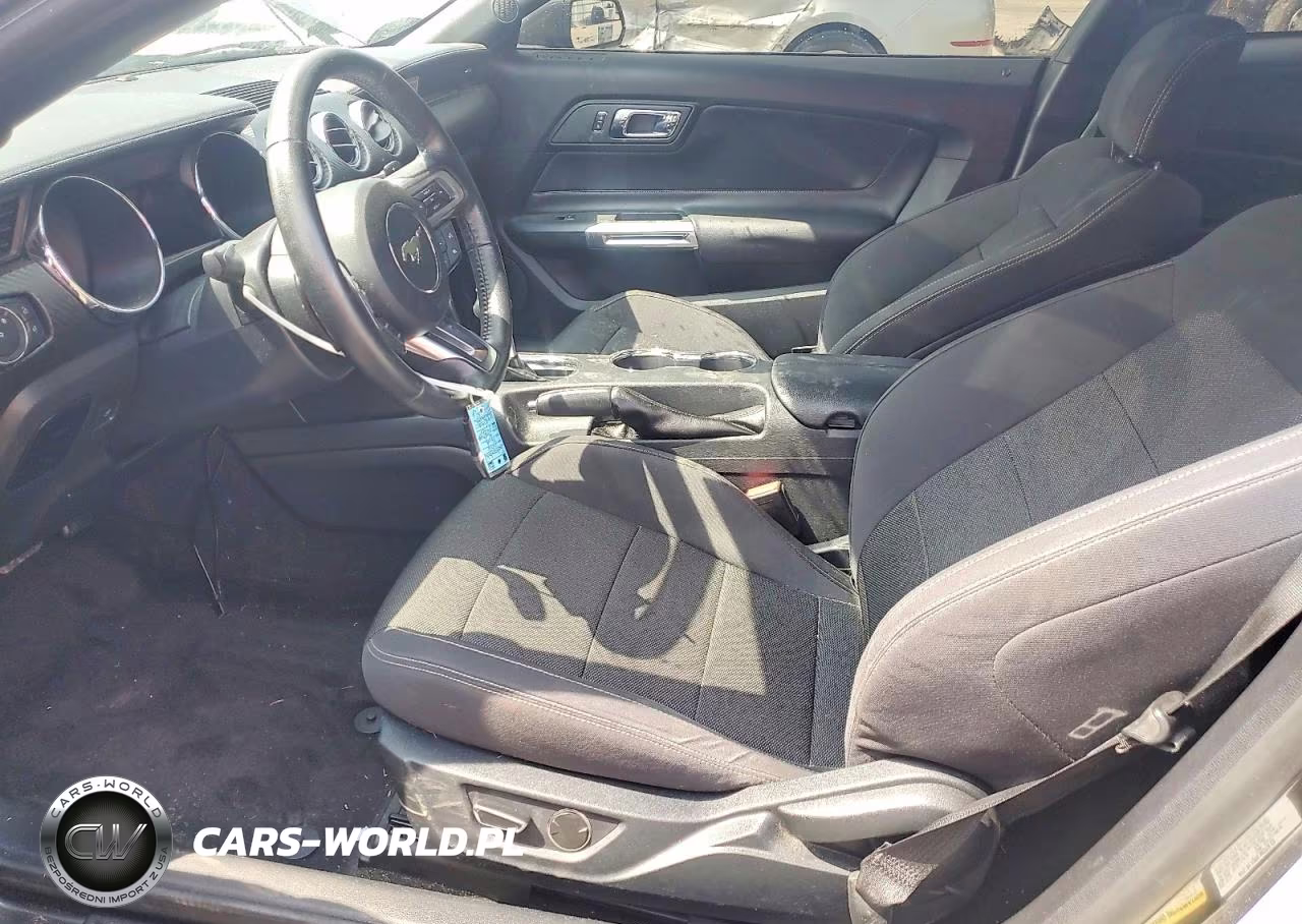 2016 Ford Mustang VIN:1FA6P8AMXG5331399 - 7