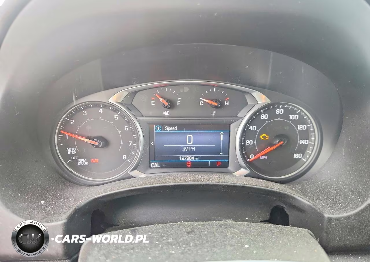 2019 GMC Terrain Sle VIN:3GKALTEV4KL214212 - 9